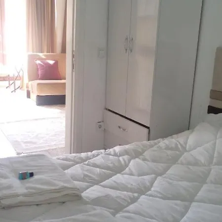 Apartahotel Rose Estambul